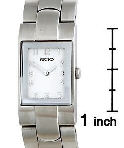 women's tank style watch