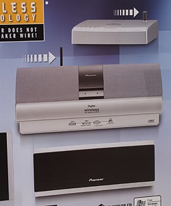 pioneer wireless rear speakers