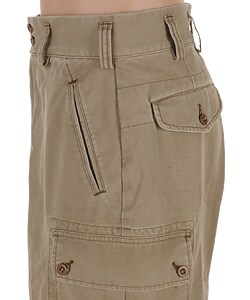 polo fatigue cargo pants