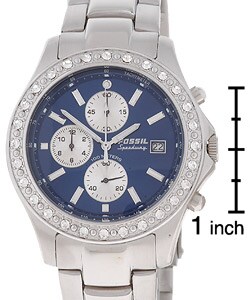 fossil watch speedway