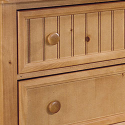 bassett baby dresser