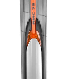 Fischer AMC 73 RF2 Skis (176cm) with FS10 RF2 Bindings Fischer Skis