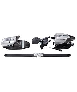 Fischer AMC Spirit RF2 Skis (150 cm) with FS10 RF2 Bindings