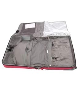 american tourister rolling garment bag