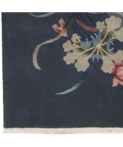preview thumbnail 3 of 1, Nourison Silken Moss Area Rug