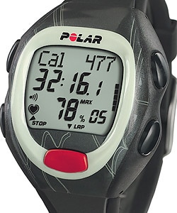 polar s210 heart rate monitor watch