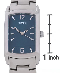 timex tank watch