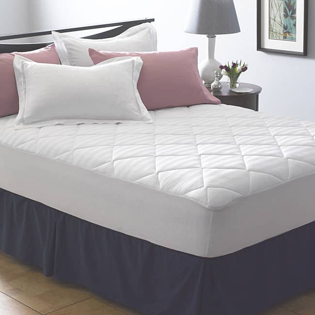 Egyptian Cotton 600 Thread Count Mattress Pad