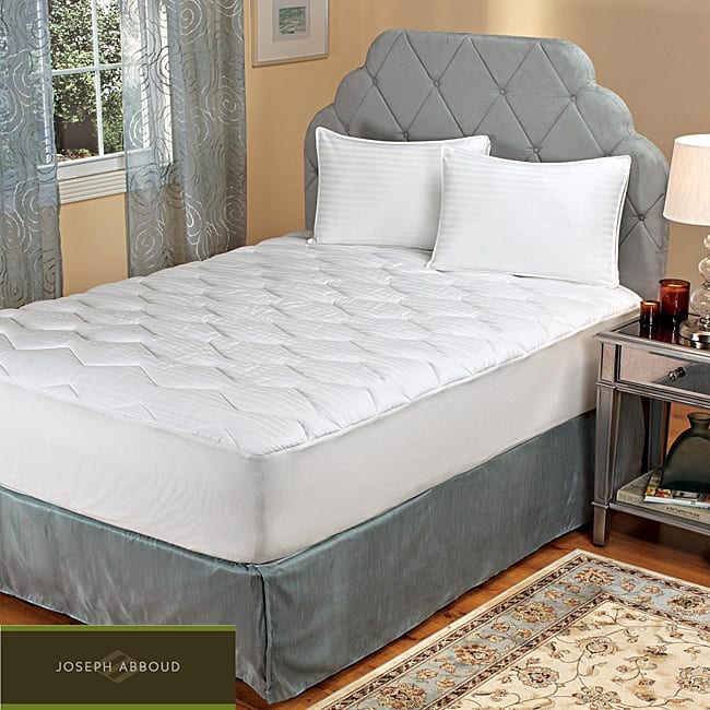 Joseph Abboud Dream Comfort Queen/ King/ Cal King-size Mattress Topper