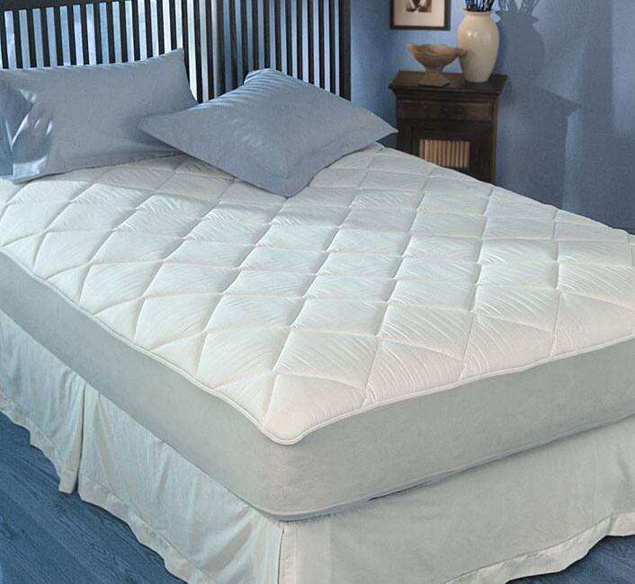 Stain Defensive Mattress Pad