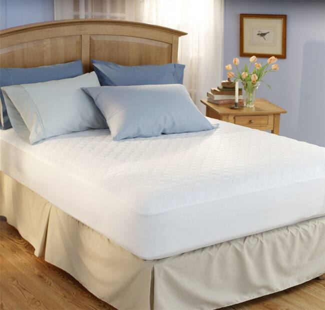 Waterproof Mattress Pad
