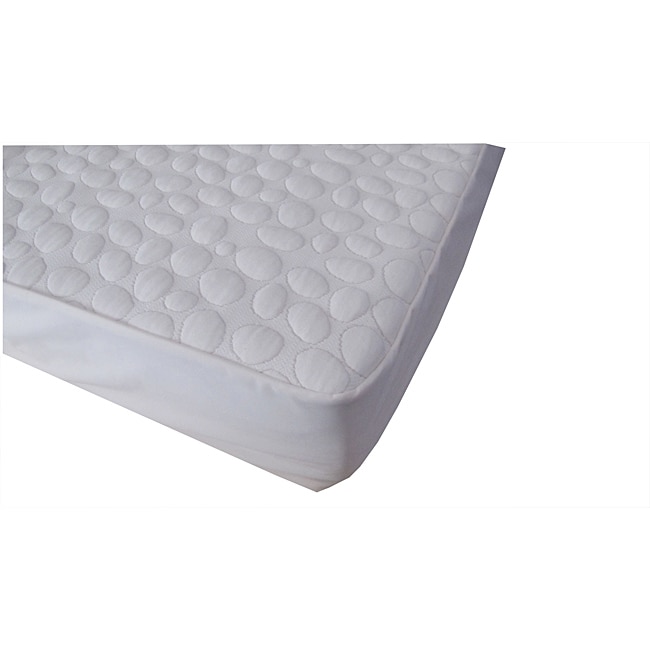 PebbleTex Waterproof Organic Cotton King-size Bed Bug Encasement Cover