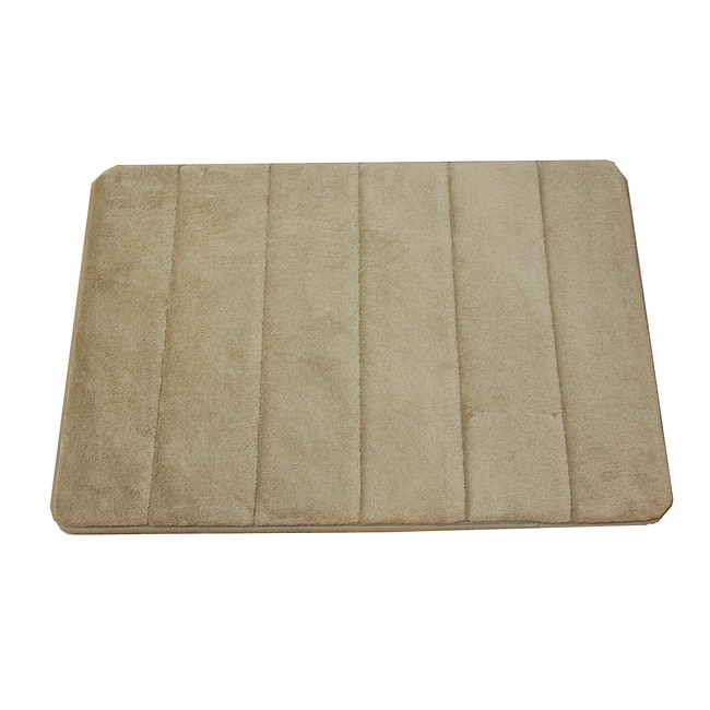 Memory Foam Coffee Bath Mat