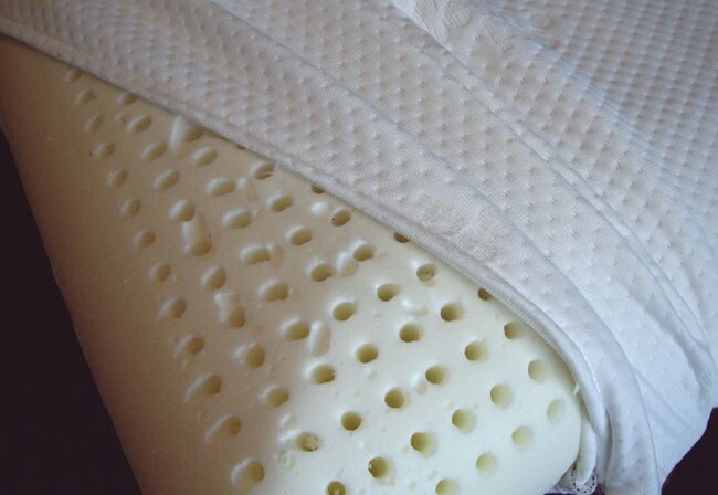 Italian Memory Foam Plush Pillow with Cool Plus Cover - 11569110 ...
