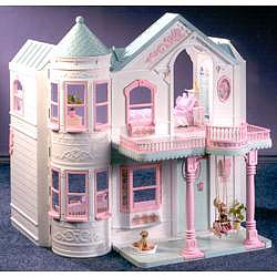 barbie victorian dream house with elevator