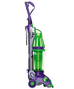 Dyson ダイソン DC07 Vacuum Cleaner Used/美品 Dyson DC07 Standard Upright Vacuum Cleaner Yellow *NEEDS NEW