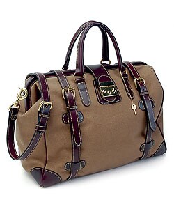 mulholland brothers safari bag