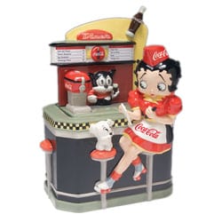 Deco buy Betty boop cookie jar