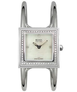 Hugo Boss Women's Swing Diamond Watch 