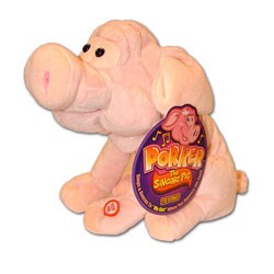 singing pig toy