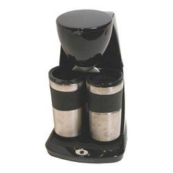 slide 1 of 2, Cook's Essentials 2-Cup Coffee Maker (Refurbished)