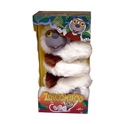 zoboomafoo stuffed animal