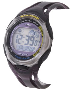 casio pathfinder tough solar