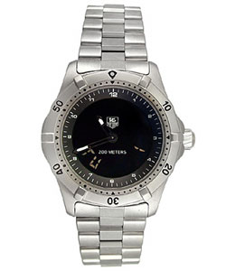 tag heuer analog digital