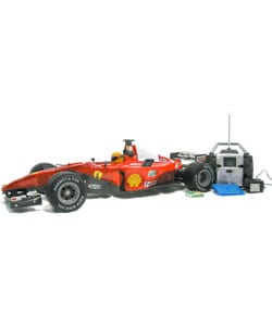 Super F1 1 6 Scale RC Formula Racing Car - Overstock - 1034897