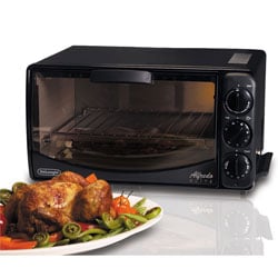 DeLonghi Alfredo Elite Six slice Toaster Oven Refurbished