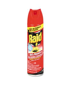 Raid 17.5-oz. Ant & Roach Killer (bulk pack of 12) - Bed Bath & Beyond ...