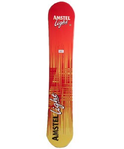 Lamar Gen X Amstel Light 158cm Snowboard - Bed Bath & Beyond - 1045805