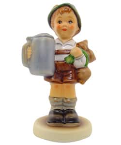Vintage Goebel Hummel Figurine FOR FATHER # 87 West Germany 5 1/2 tall