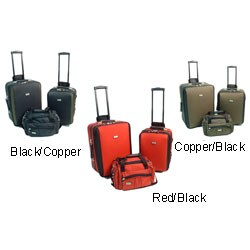 bentley luggage set