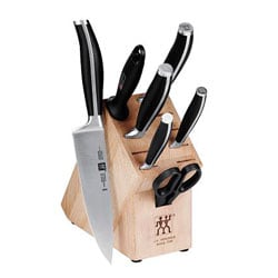 Henckels Twin Cuisine 8-piece Block Set Knives - Bed Bath & Beyond