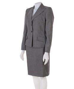 anne klein suits petite