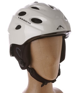 leedom ski helmet