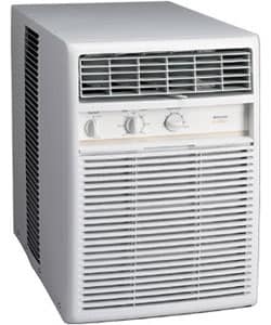 Shop Frigidaire 8000 BTU Window Mount Room Air Conditioner ...