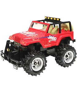 nikko rc monster truck