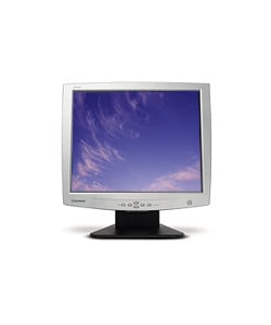 Flat Panel LCD Monitor - Overstock 