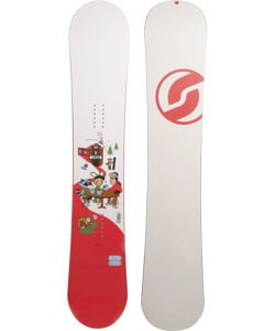 overstock snowboards