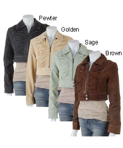 marcelle renee leather jacket