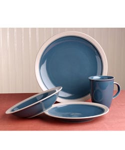 MALACASA Ivy Series Square Dinnerware Set - Bed Bath & Beyond