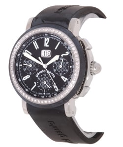 gerald genta chrono sport