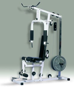 Proteus studio 3 online home gym