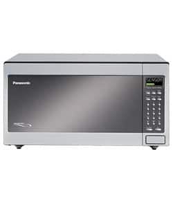 Panasonic 2.2 cu ft Countertop Microwave - Stainless Steel