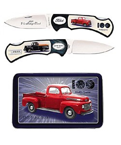Ford pickup knife #7