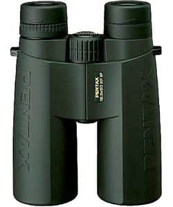 Pentax x 50 DCF SP Waterproof Binoculars (Refurbished) Bed