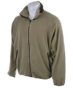 SDI Men's Full-zip Fleece Jacket - Bed Bath & Beyond - 1150965
