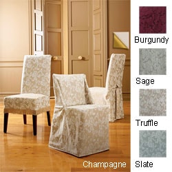 Bed bath and discount beyond dining chair covers